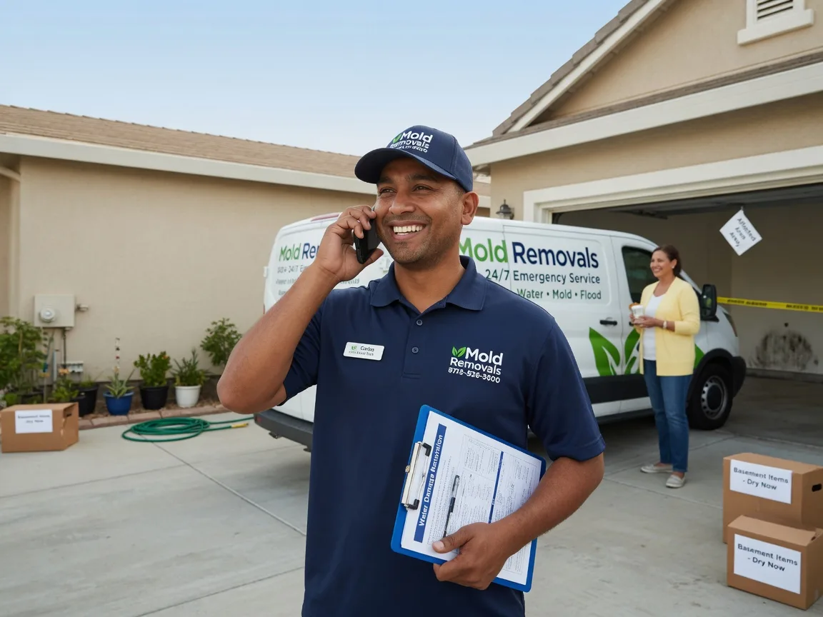 Water Damage Restoration Clarksburg, WV FAQs